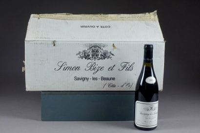 Savigny-lès-Beaune. Simon Bize. “Les Bourgeots“...