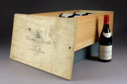 Beaune Cent Vignes 2000. (12 bouteilles)....