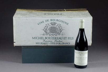 Beaune “Les Vignes Franches“ 2000. (12 bouteilles)....