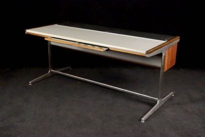 George Nelson (1907 - 1986)
Bureau “Action...