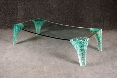 Danny Lane (1955 -)
Table “Atlas“. Plateau...