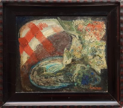 HILLAIREAU Georges (1884-1954)
