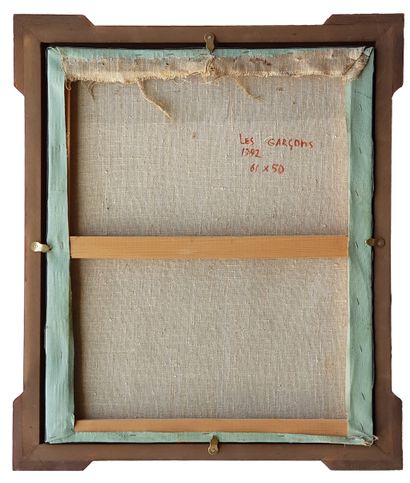 DAÏMA (née en 1959)
