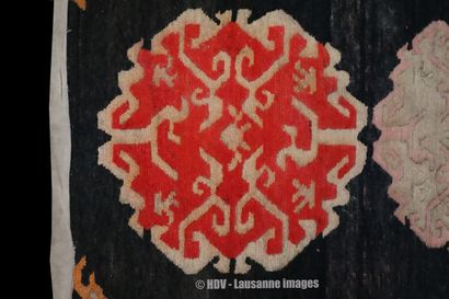 Tapis - Tibet (1900-1920)
Tapis en laine...