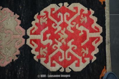 Tapis - Tibet (1900-1920)
Tapis en laine...