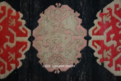 Tapis - Tibet (1900-1920)
Tapis en laine...