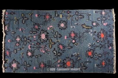 Tapis - Floral - Tibet (1900-1920)
Tapis...