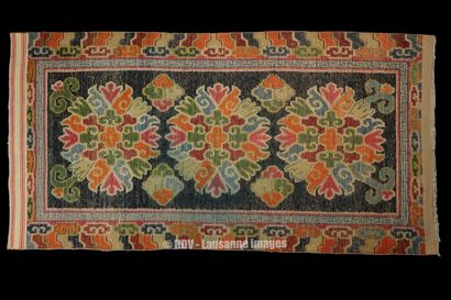 Tapis - Tibet (1900-1930)
Tapis en laine...