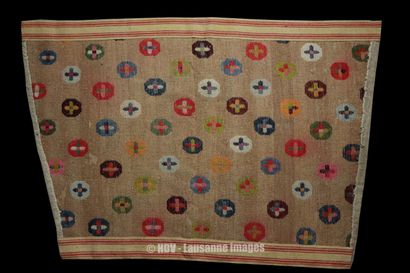 Tapis - Tibet (1920-1930)
Tapis de selle...