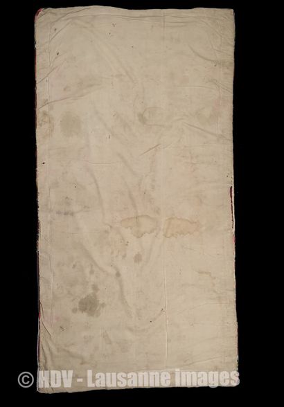 Tapis - Tibet (1900-1920)
Tapis épais en...