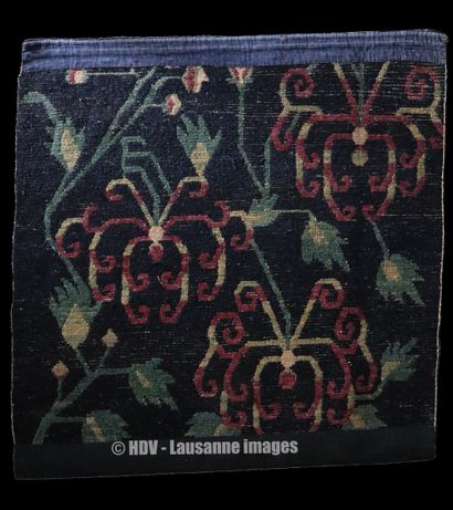 Tapis - Tibet (1920-1930)
Tapis épais en...