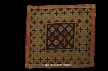 Tapis - Tibet (1920-1930)
Tapis épais en...