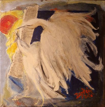 DEYDIER Marie-Thérèse
