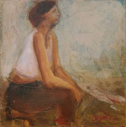 DEYDIER Marie-Thérèse
