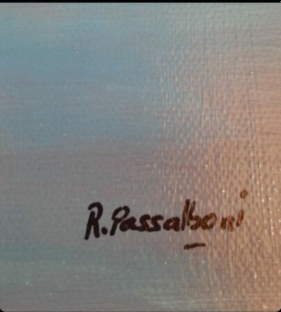 PASSALBONI Rose
