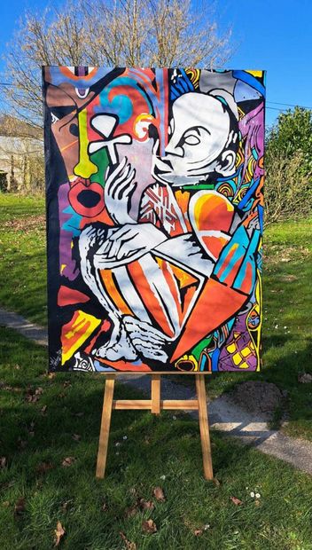 MAZ'ARTS Nelson MAZ
ANCESTRAL REFLECTIONS...