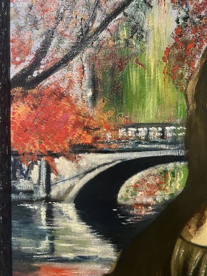 PORTELLI Linda
''De Vinci à Monet l'art comme...