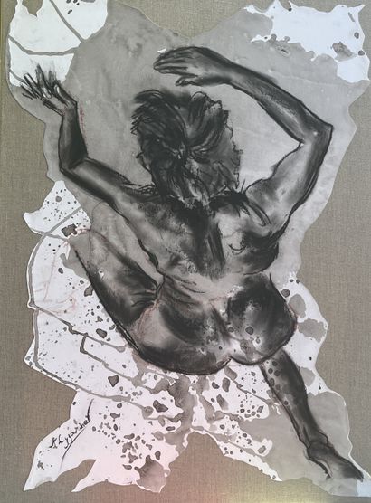 ALYZARINE Dominique
