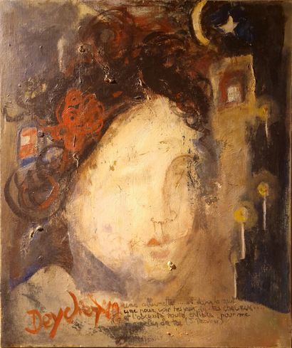DEYDIER Marie-Thérèse
