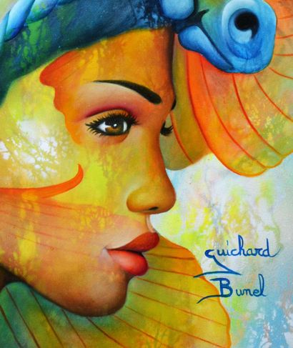 GUICHARD-BUNEL Jeannette
