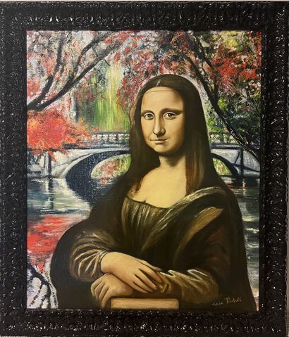 PORTELLI Linda
''De Vinci à Monet l'art comme...