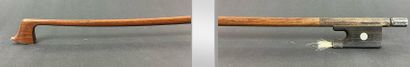Violin ARCHET - DELIVET
Iron-marked DELIVET...