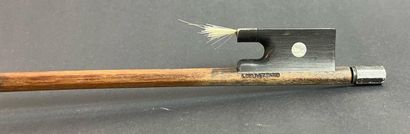 Violin ARCHET - DELIVET
Iron-marked DELIVET...