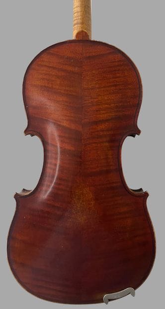CARRESSA & FRENCH VIOLIN
Carrying label CARRESSA...