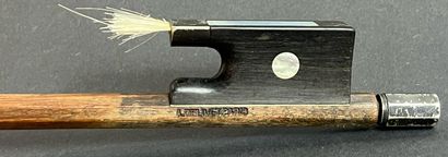 Violin ARCHET - DELIVET
Iron-marked DELIVET...