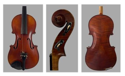 CARRESSA & FRENCH VIOLIN
Carrying label CARRESSA...