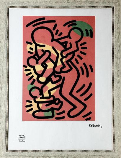 基思-哈林（1958-1990 年）

