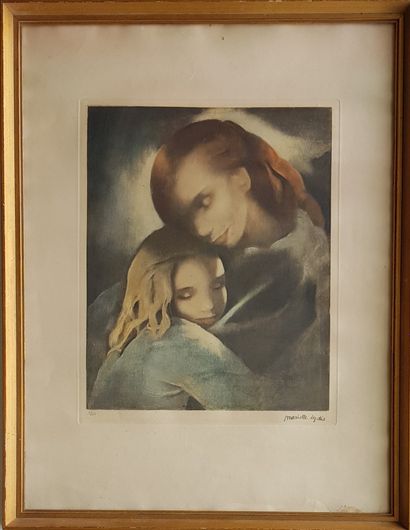 LYDIS Mariette (1887-1970)

