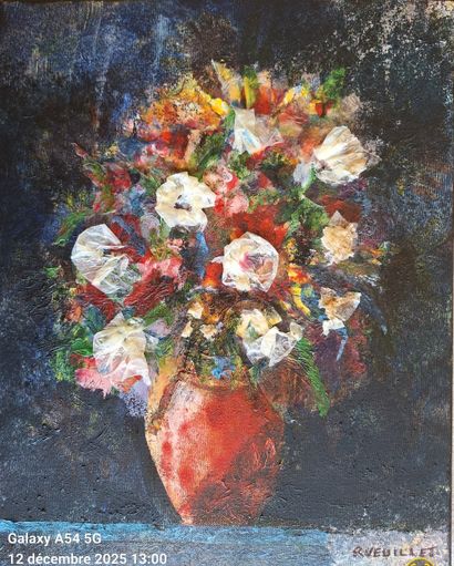 VEUILLET Rose

