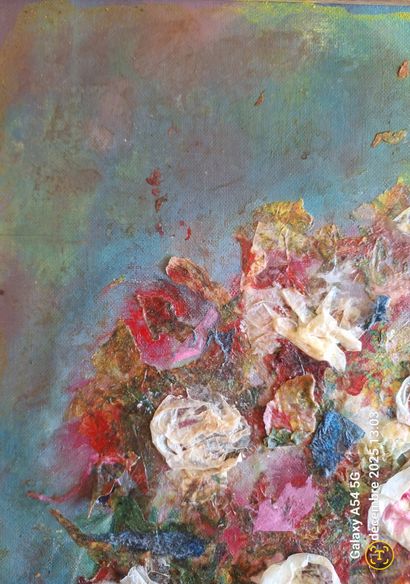 VEUILLET Rose

 