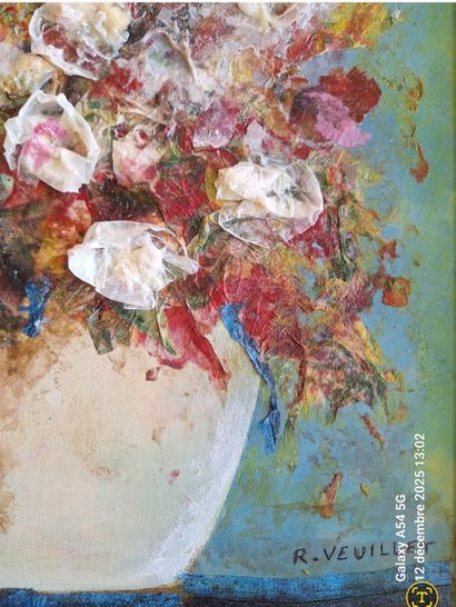 VEUILLET Rose

 