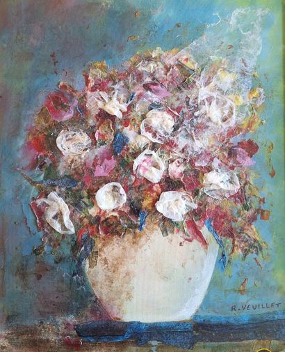 VEUILLET Rose

 