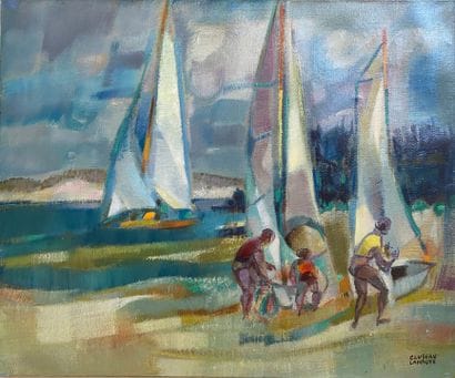 Jean CLUSEAU LANAUVE (1914-1997)

Retour...