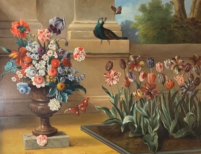 Ecole Française du XXe siècle

Nature morte...
