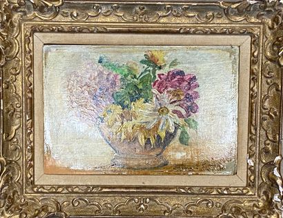 Lucien MAINSSIEUX (1885-1958)

Nature morte...