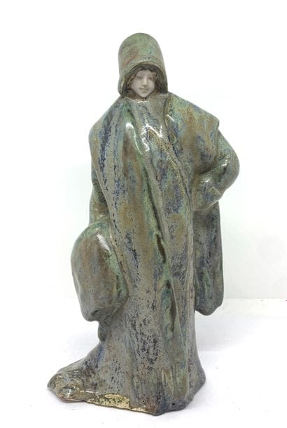 Georges VAN DER STRAETEN (1856 - 1928) pour...