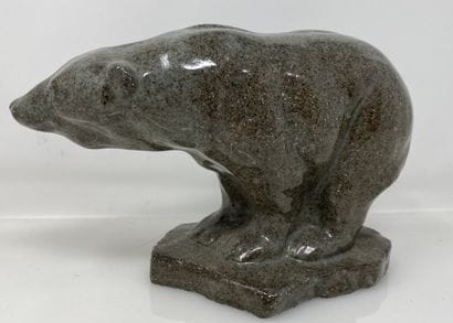 TRAVAIL FRANÇAIS

Sculpture en grès émaillé...