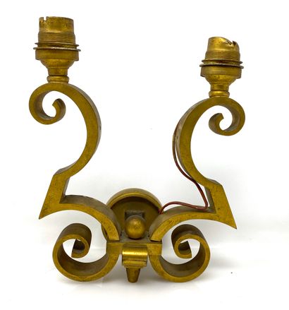 Jules LELEU (1883-1961)

Applique en bronze...