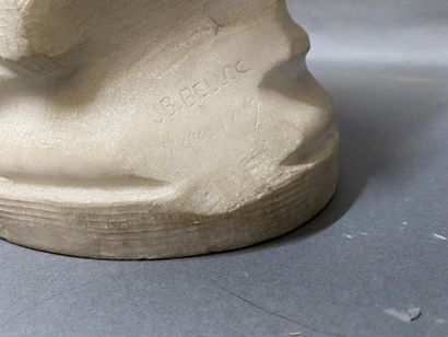 Jean-Baptiste BELLOC (1863-1919)

Buste en...