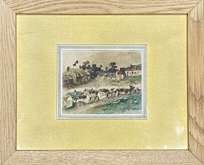 ADOLPHE LOUIS HERVIER (1818-1879)

Entrée...