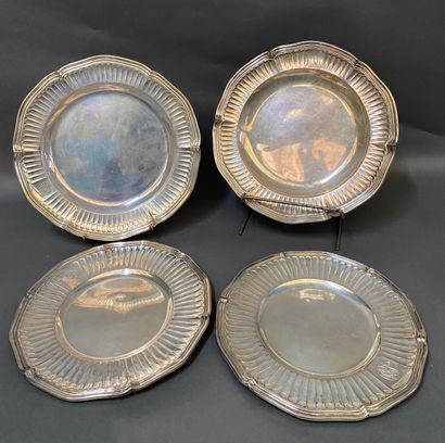 
CARDEILHAC




Suite de quatre plats en...