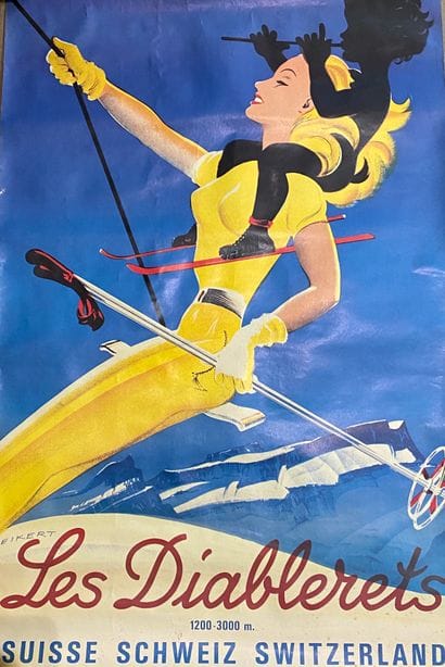 Les diablesses

Affiche en couleurs pour...