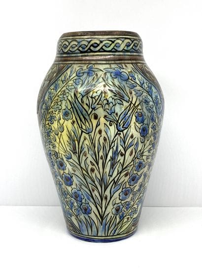 JEANNE SOUPIREAU, à Alger (Xxè siècle)

Vase...