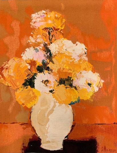 Jean-Claude ALLENBACH (1947-2007), d'après

Bouquet...