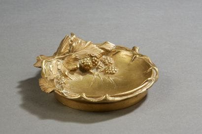 Albert MARIONNET (1852-1910)
Vide-poche en...
