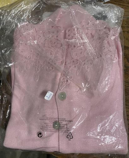 Ensemble de trois gilets pour femme, deux...